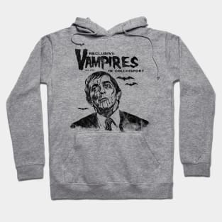 Reclusive Vampires of Collinsport Hoodie